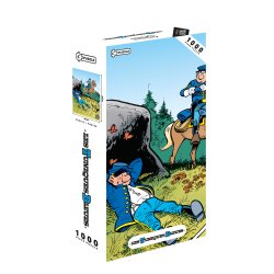 LES TUNIQUES BLEUES - Puzzle 1000pcs