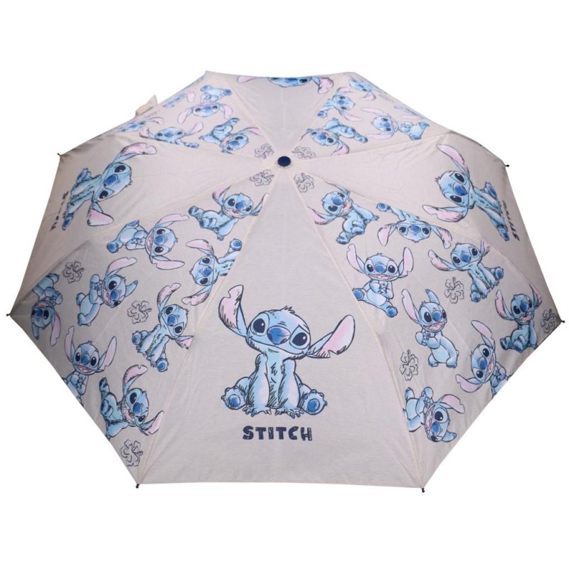 STITCH - Turbulent Skies - Parapluie Pliable