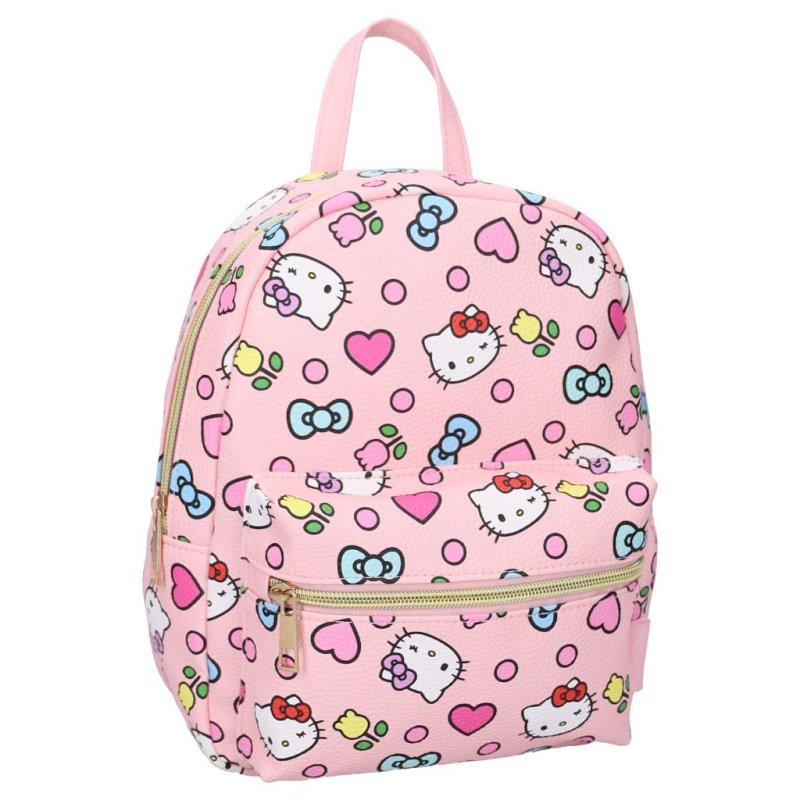 HELLO KITTY - Sweet On You - Sac à dos PU