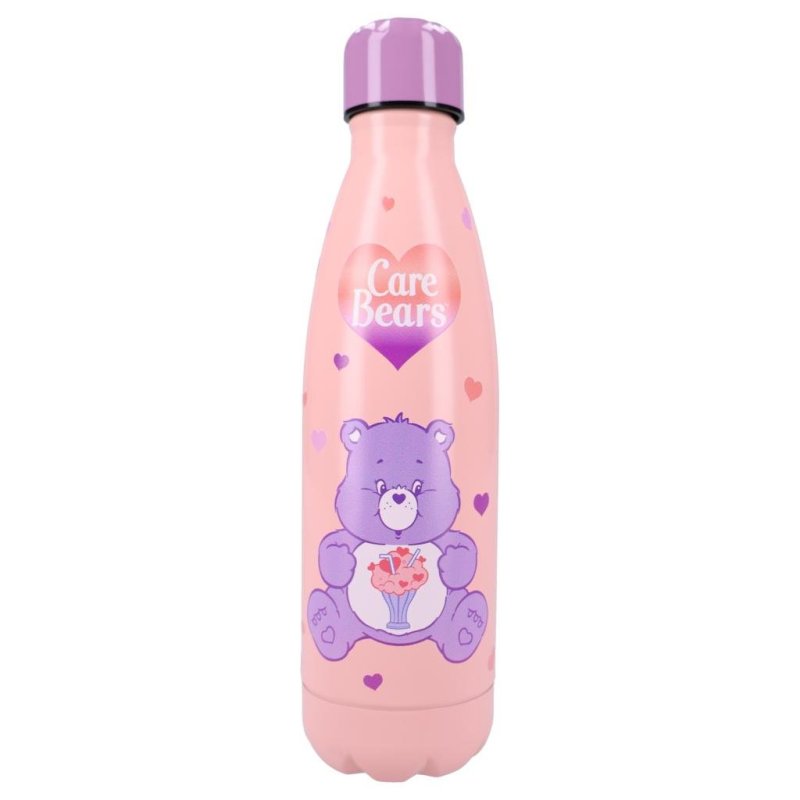 BISOUNOURS - Thirsty For More - Bouteille en Acier Inoxydable 700ml