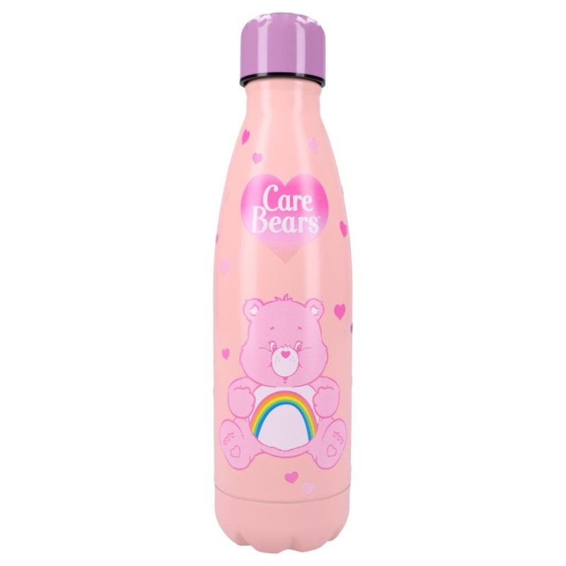 BISOUNOURS - Thirsty For More - Bouteille en Acier Inoxydable 700ml