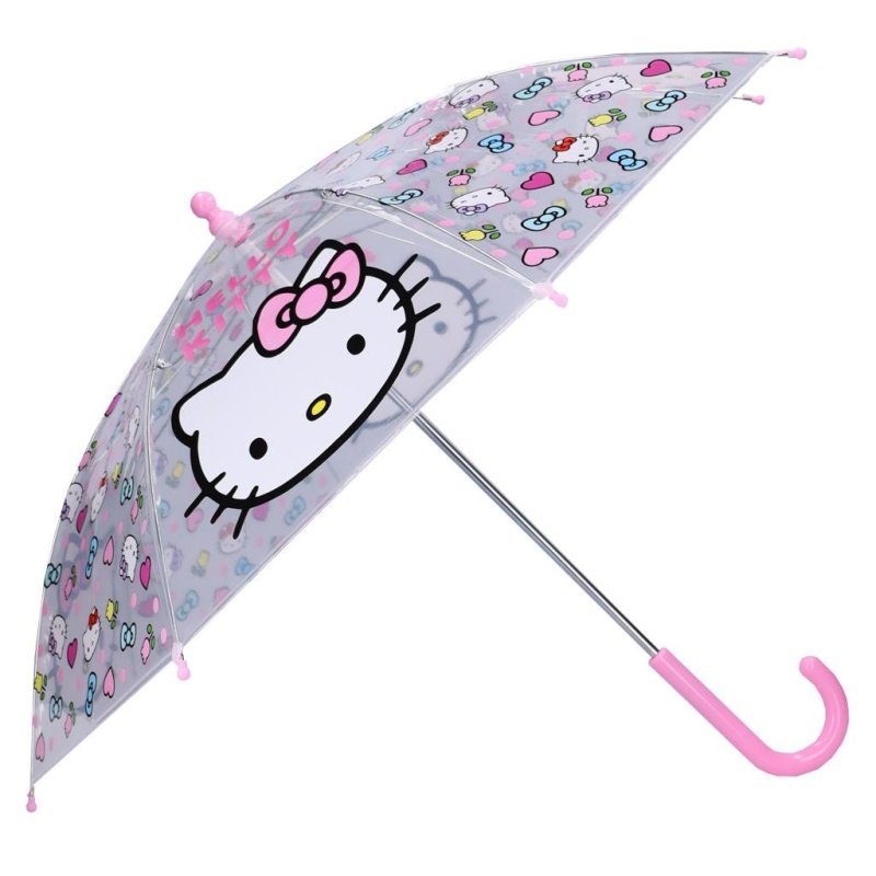HELLO KITTY - Rainy Days - Parapluie