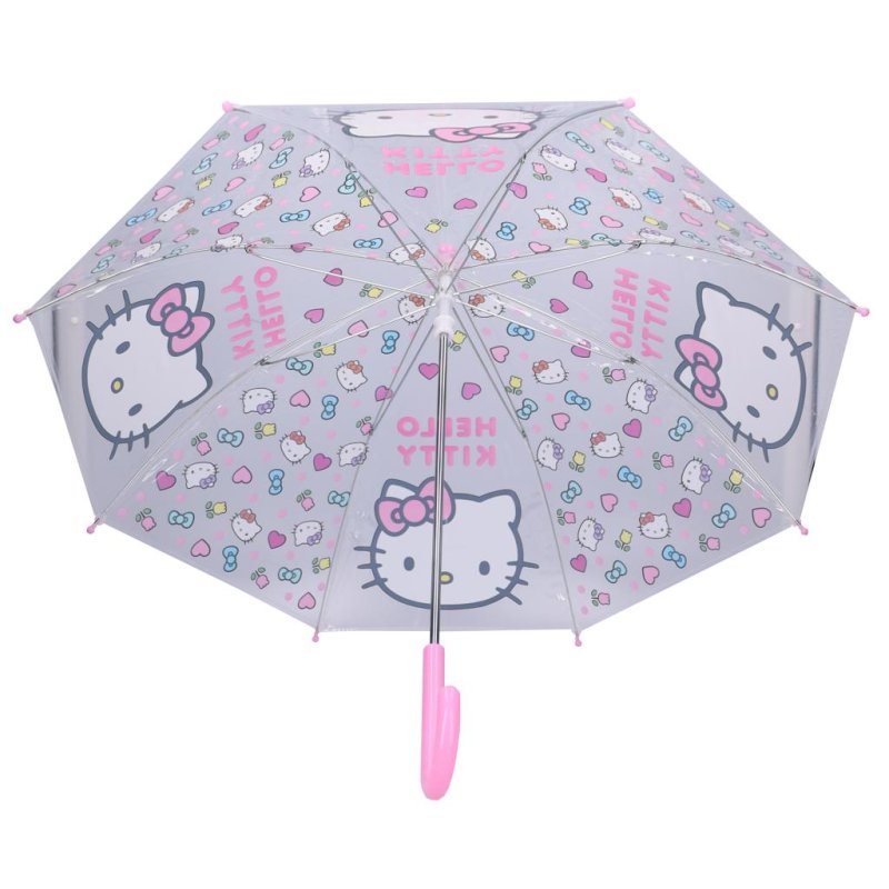 HELLO KITTY - Rainy Days - Parapluie