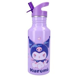 KUROMI - Keep it Cool - Bouteille en Métal 500ml