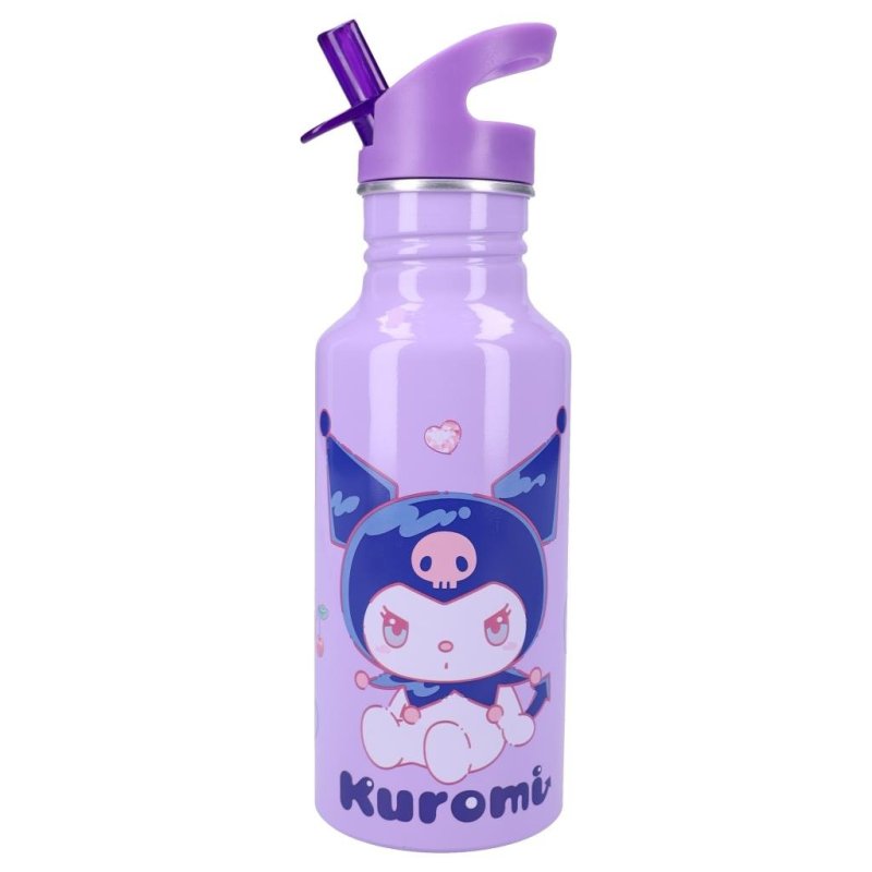 KUROMI - Keep it Cool - Bouteille en Métal 500ml