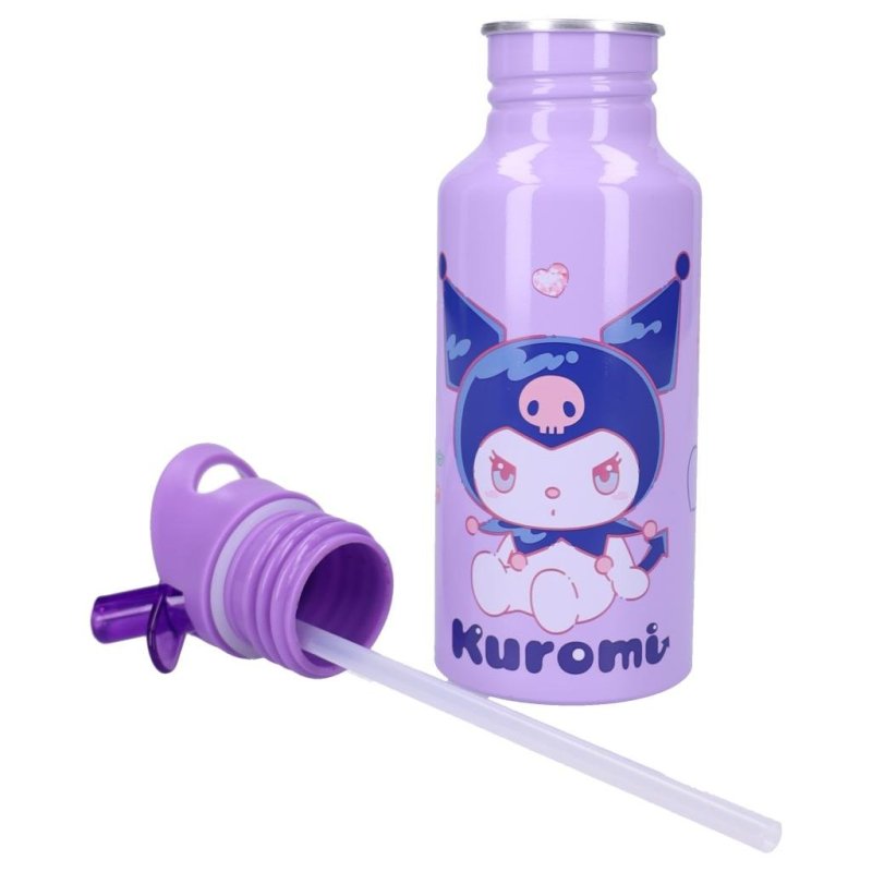 KUROMI - Keep it Cool - Bouteille en Métal 500ml