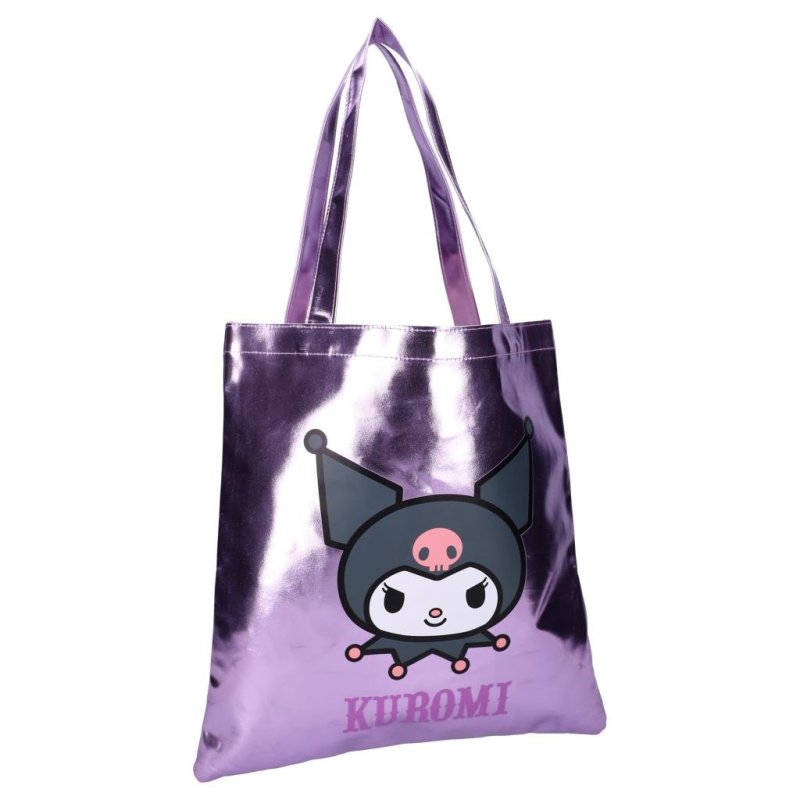 KUROMI - Metallic Moves - Tote Bag