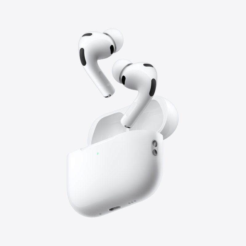 Apple AirPods Pro (3rd generation) Écouteurs True Wireless Stereo (TWS) Ecouteurs Appels/Musique/Sport/Au quotidien