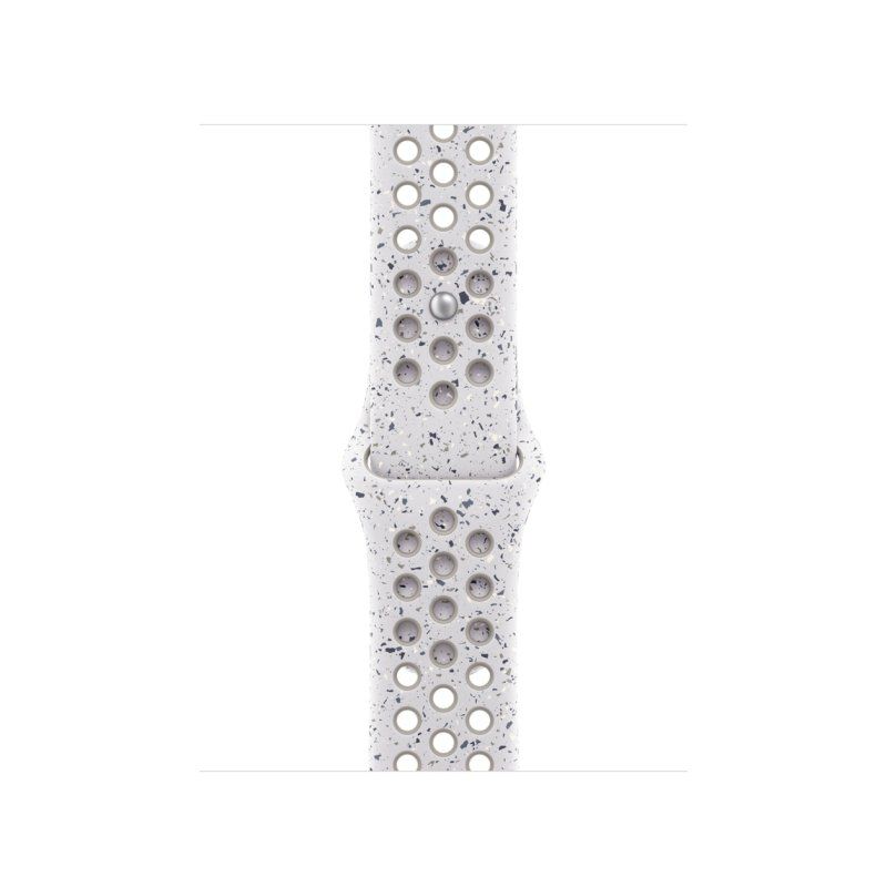 Apple 42mm Veiled Grey Nike Sport Band - S/M Aluminium, Fluoroelastomer