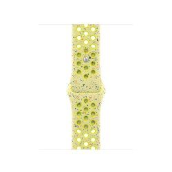 Apple 42mm Volt Splash Nike Sport Band - M/L Yellow Aluminium, Fluoroelastomer