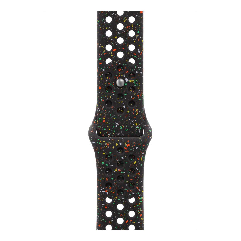 Apple Watch 46 Midnight Blk NSb S/M