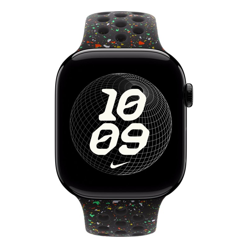 Apple Watch 46 Midnight Blk NSb S/M