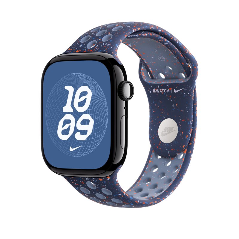 Apple Watch 46 Blue Ribbon NSb S/M