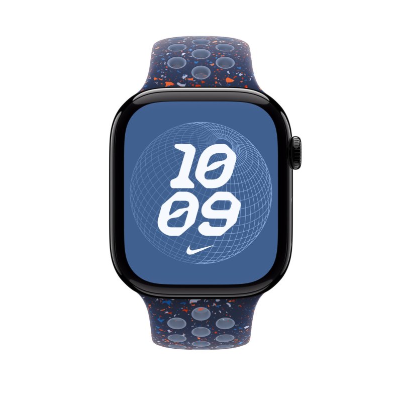Apple Watch 46 Blue Ribbon NSb M/L