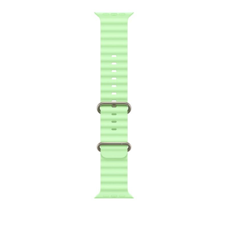 Apple Watch 49 Neon Green N Ti Ob
