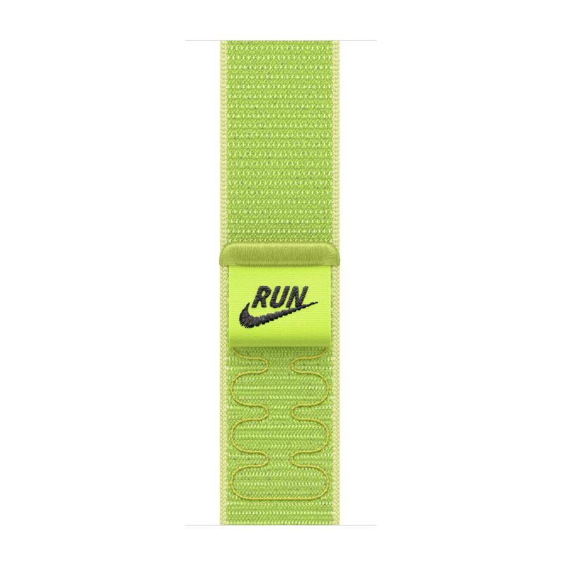 Apple 42mm Volt Splash Nike Sport Loop