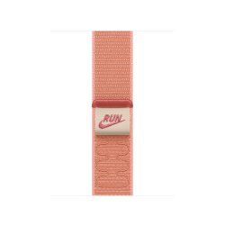 Apple Nike Sport Loop Bande Rose Nylon, Polyester recyclé, Spandex