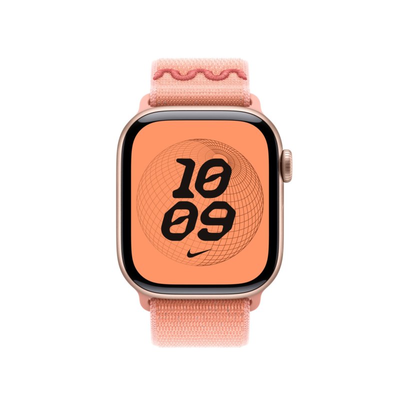 Apple Watch 42 Alpenglow Pink NSl