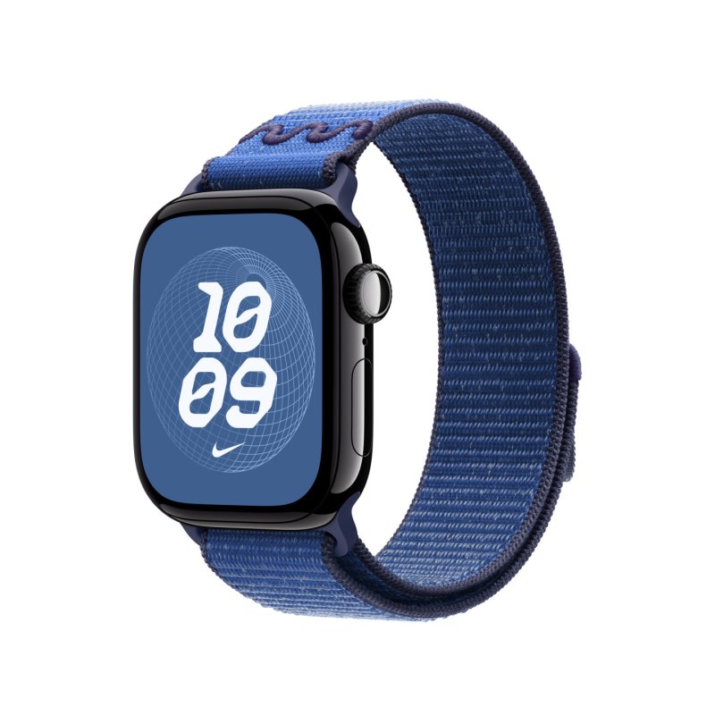 Apple Watch 42 Blue Ribbon NSl