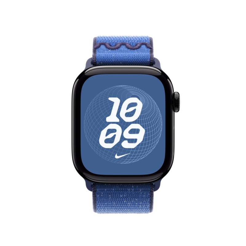 Apple Watch 42 Blue Ribbon NSl
