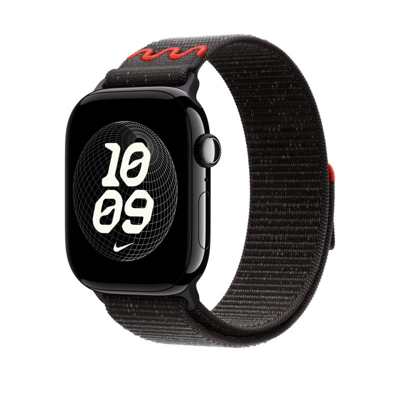 Apple Watch 46 Midnight Black NSl