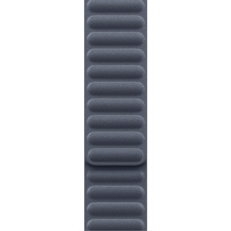 Apple MGDA4ZM/A accessoire intelligent à porter sur soi Bande Marine Polyester