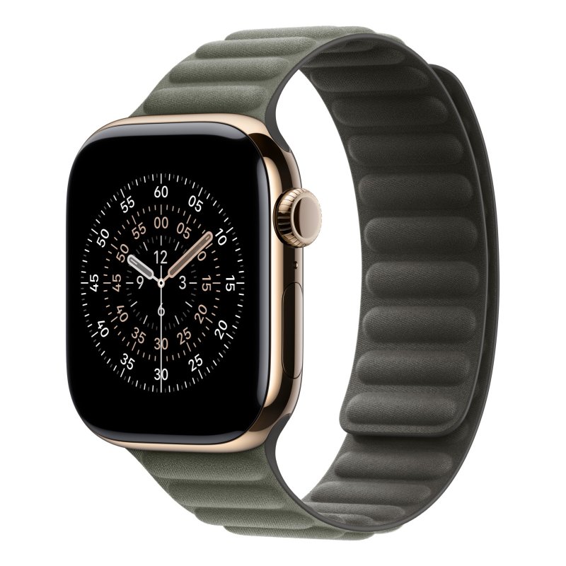 Apple Watch 42 Sage Gray Mg Sm