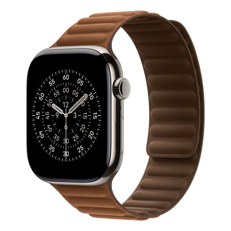 Apple 46mm Caramel Magnetic Link - S/M