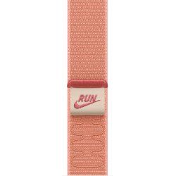 Apple MGD54ZM/A accessoire intelligent à porter sur soi Bande Rose Nylon, Polyester recyclé, Spandex