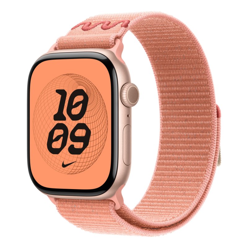 Apple Watch 46 Alpenglow Pink NSl