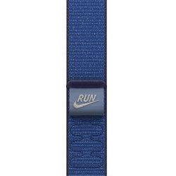 Apple MGD64ZM/A accessoire intelligent à porter sur soi Bande Bleu Nylon, Polyester recyclé, Spandex