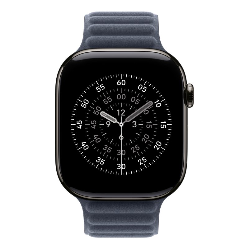 Apple 46mm Navy Magnetic Link - S/M