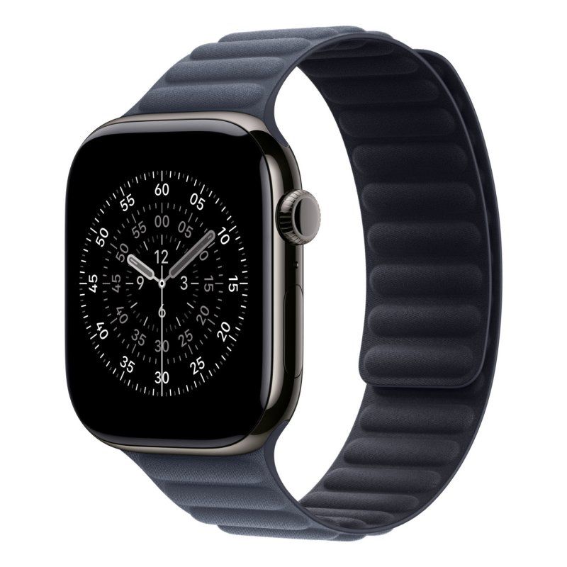 Apple 46mm Navy Magnetic Link - M/L