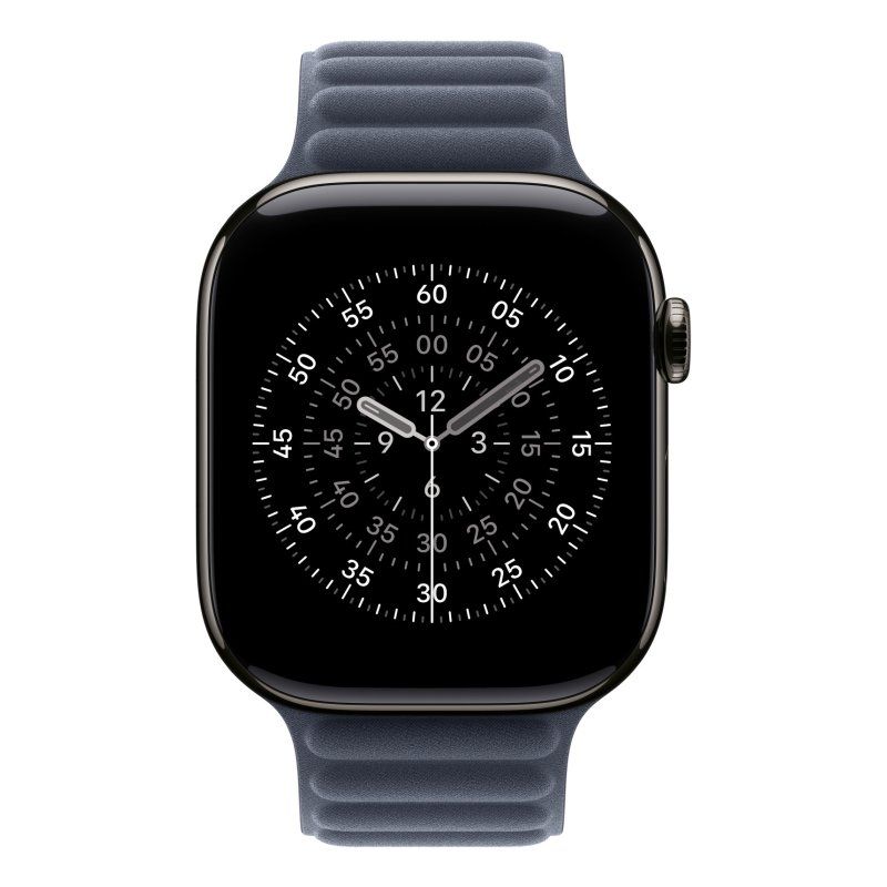 Apple 46mm Navy Magnetic Link - M/L