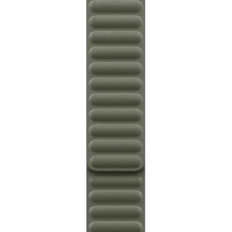 Apple MGDK4ZM/A accessoire intelligent à porter sur soi Bande Gris, Sage Polyester