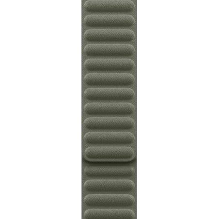 Apple MGDL4ZM/A accessoire intelligent à porter sur soi Bande Gris, Sage Polyester