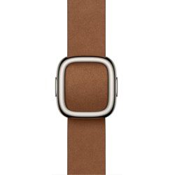 Apple MGG34ZM/A accessoire intelligent à porter sur soi Bande Caramel Polyester