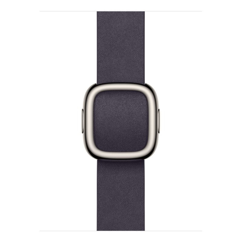 Apple MGG74ZM/A accessoire intelligent à porter sur soi Bande Violet Polyester