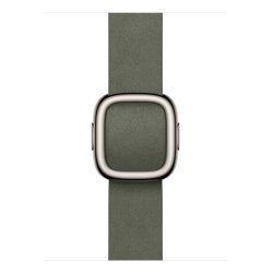 Apple MGG94ZM/A accessoire intelligent à porter sur soi Bande Gris Polyester