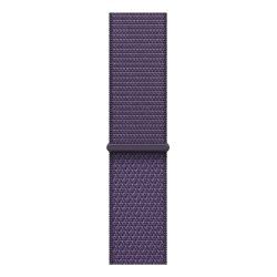 Apple MFF84ZM/A Smart Wearable Accessories Band Purple Nylon, Recycled polyester, Spandex