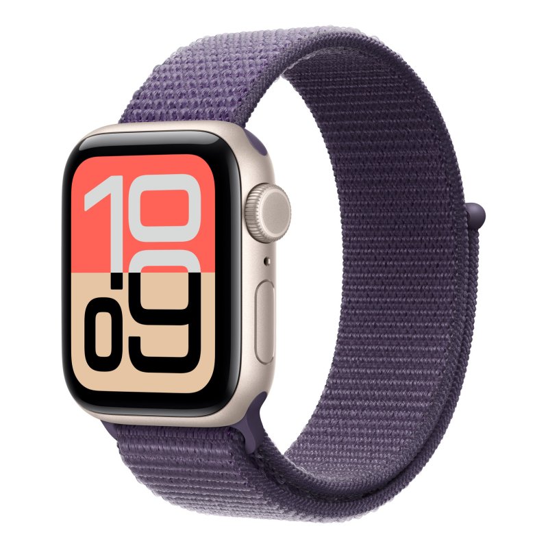Apple Watch 40 Purple Fog SL