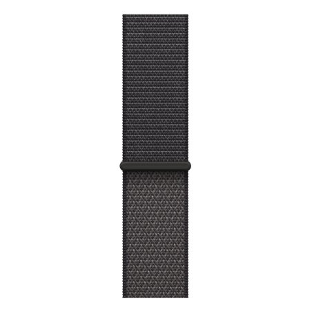 Apple MFFG4ZM/A Smart Wearable Accessories Band Dark Grey Nylon, Recycled polyester, Spandex