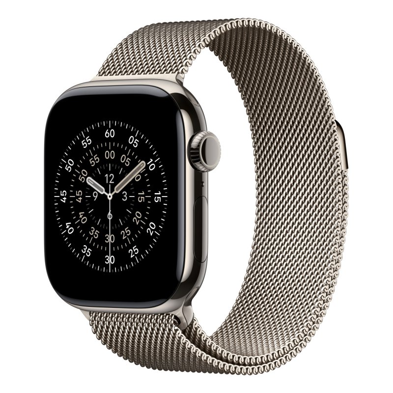 Apple MGHV4ZM/A Smart Wearable Accessories Band Natural Stainless steel