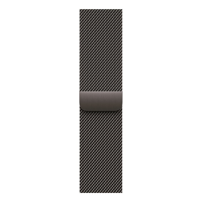 Apple MGHX4ZM/A Smart Wearable Accessories Band Slate colour Stainless steel