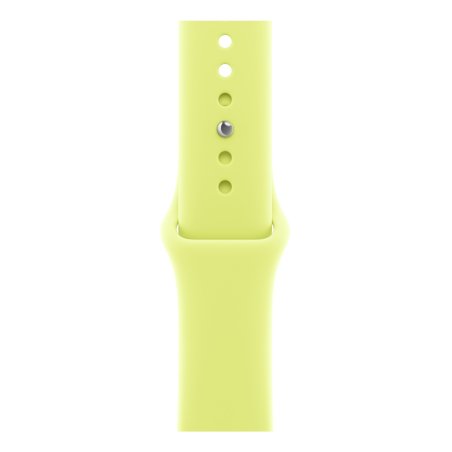 Apple Watch 40 Neon Yellow Sb M/L