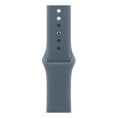 Apple MFFV4ZM/A accessoire intelligent à porter sur soi Bande Bleu Fluoroélastomère