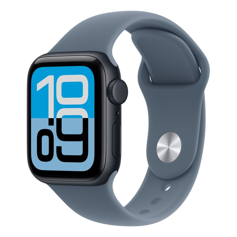 Apple MFFV4ZM/A Smart Wearable Accessories Band Blue Fluoroelastomer