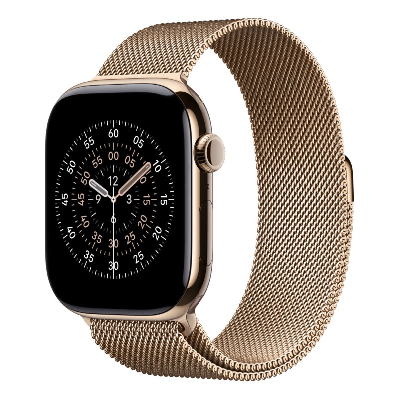 Apple Watch 46 Gold Ml S/M