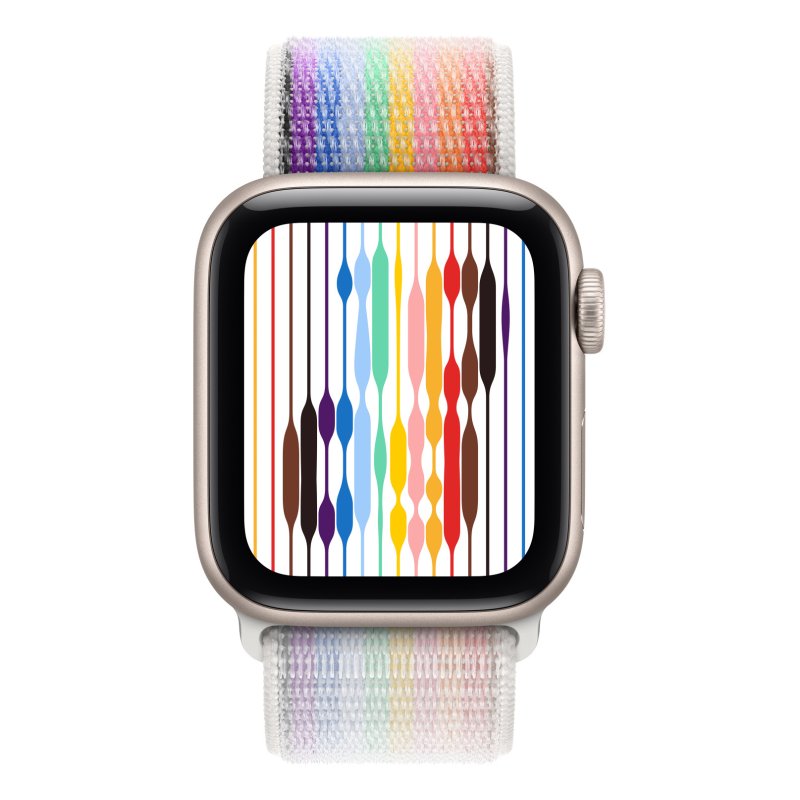 Apple Watch 41 Pride Edition SL