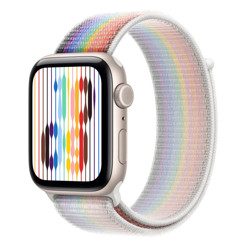 Apple Watch 45 Pride Edition SL